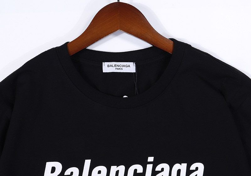 春もの新作バレンシアガ 偽物 ドライ クリーニング Tシャツ 3色 baf57916